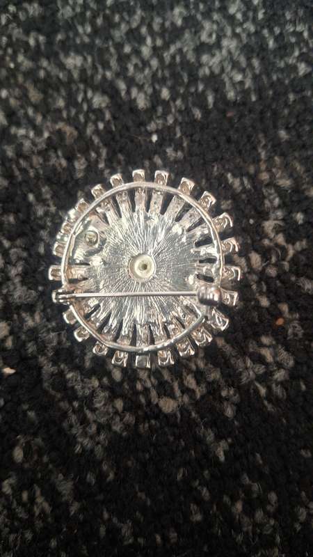 Vintage brooch