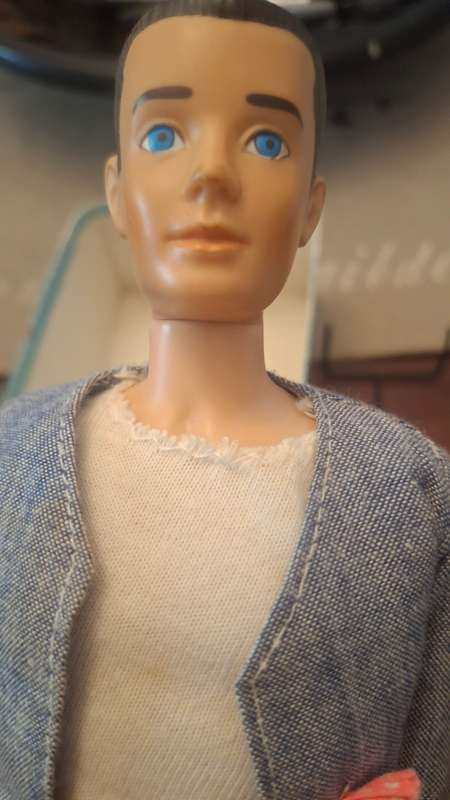 Vintage Ken doll 1960