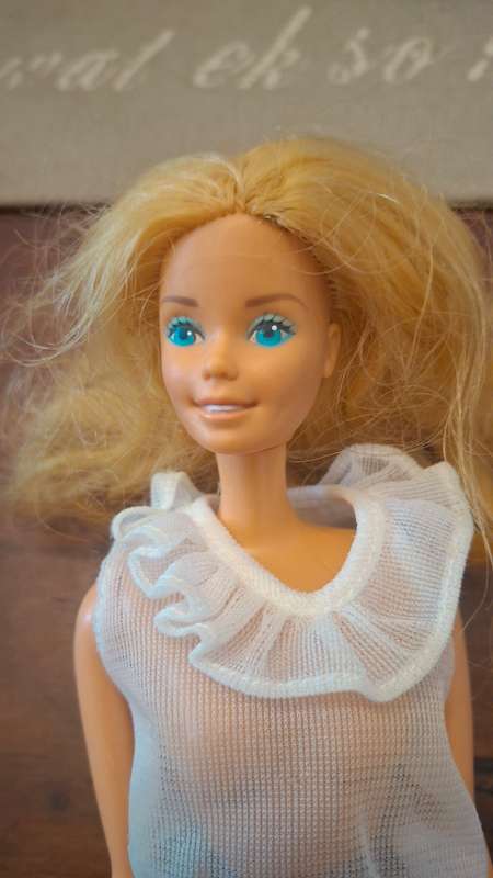 barbie made in philippines 1966