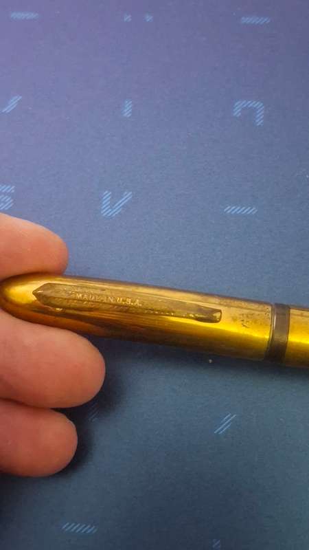 Vintage pen