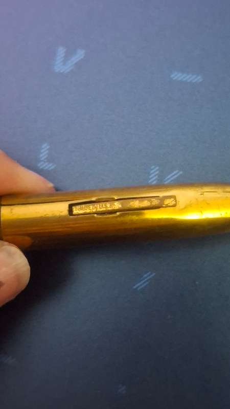 Vintage pen