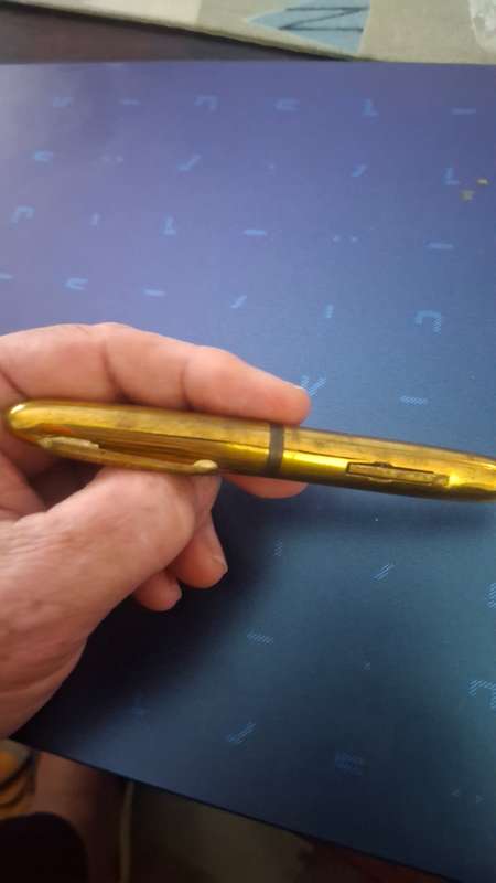 Vintage pen