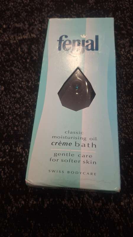 Fenjal bath creme