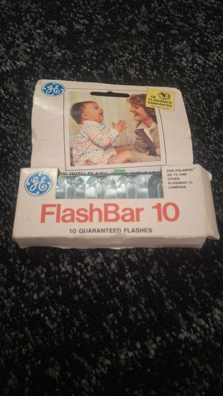 Flashbar 10 vintage