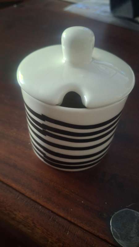 Milo sugar bowl
