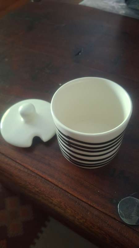 Milo sugar bowl