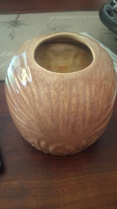 SylvaC, Bunny Mushroom Vase,