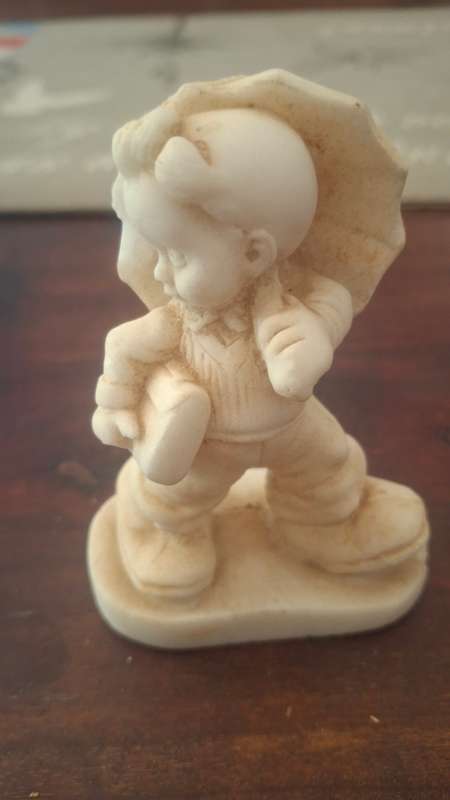 Vintage figerene