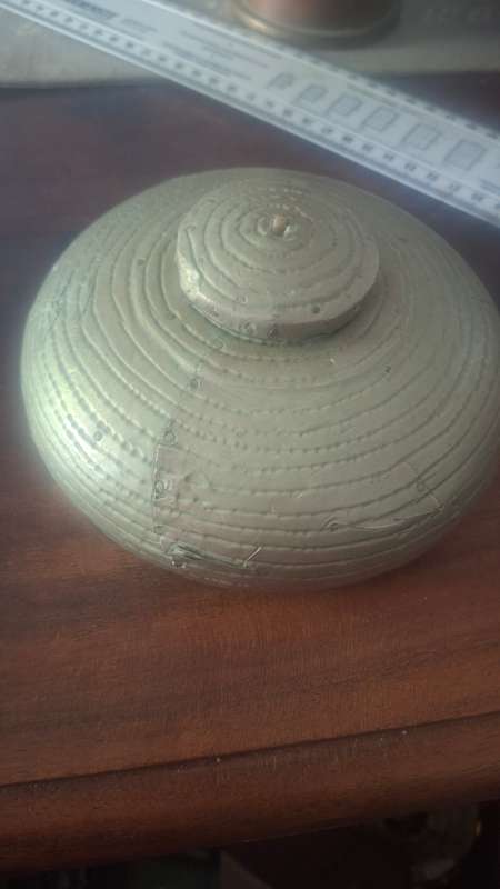 Arabian tobacco holder vintage