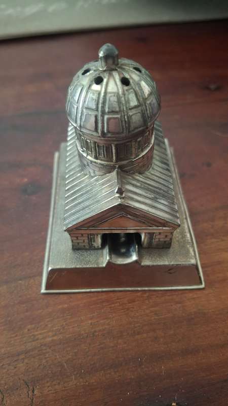 Vintage sigaret snuffer