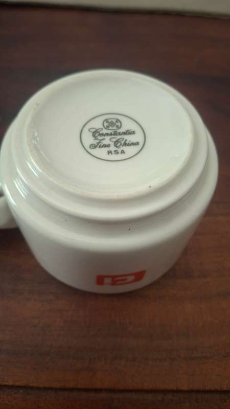 Vintage CI cup