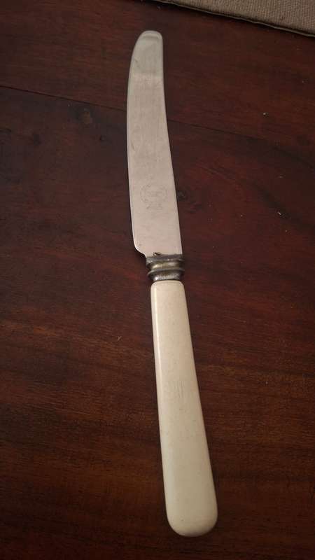 Vintage knife