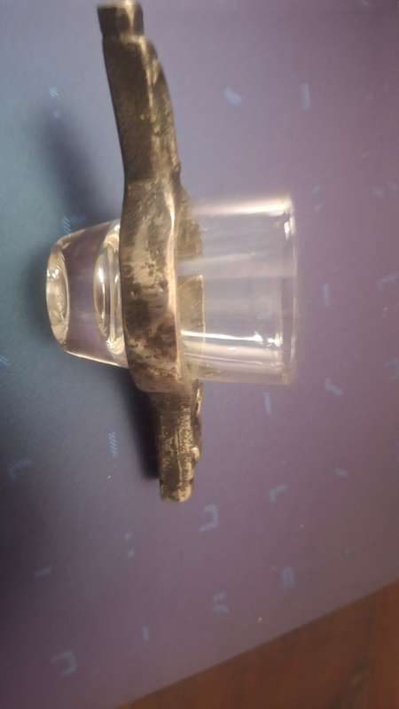 Vintage tot measure