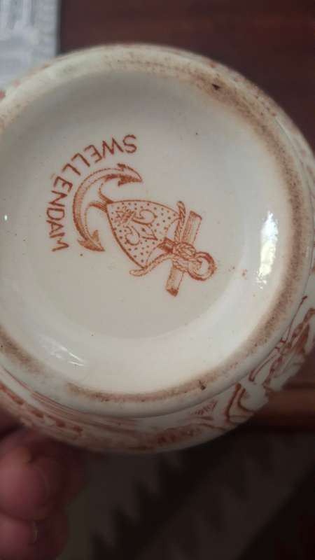Voortrekker bowl swellendam 1938