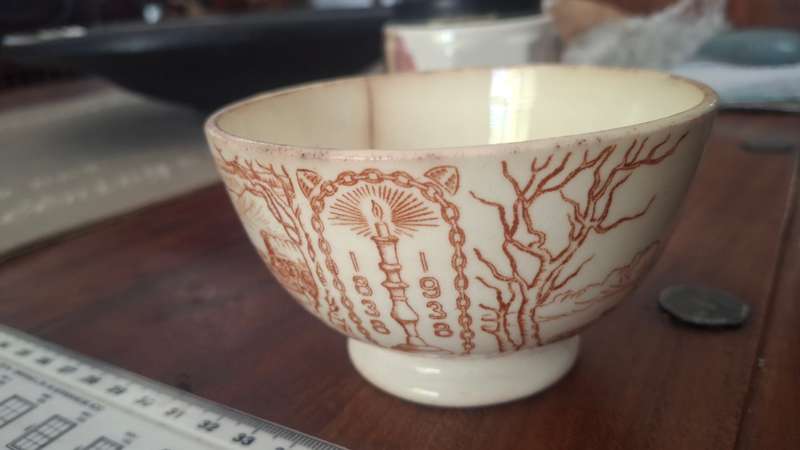 Voortrekker bowl swellendam 1938