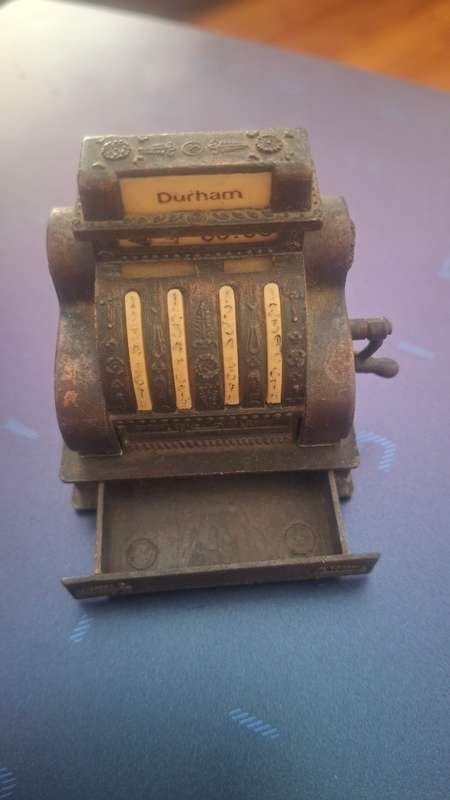 Vintage till small