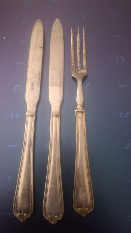 EPNS Forks and knifes