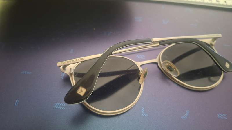 Falco milano sunglasses aviator style