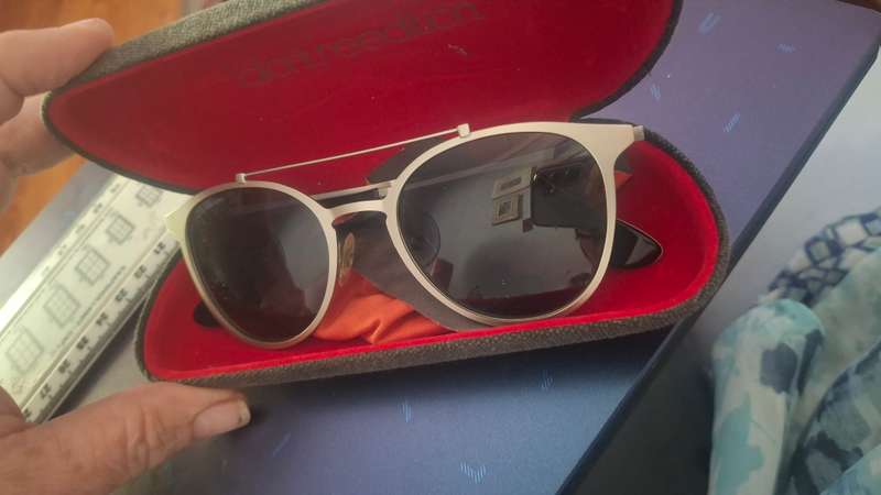 Falco milano sunglasses aviator style