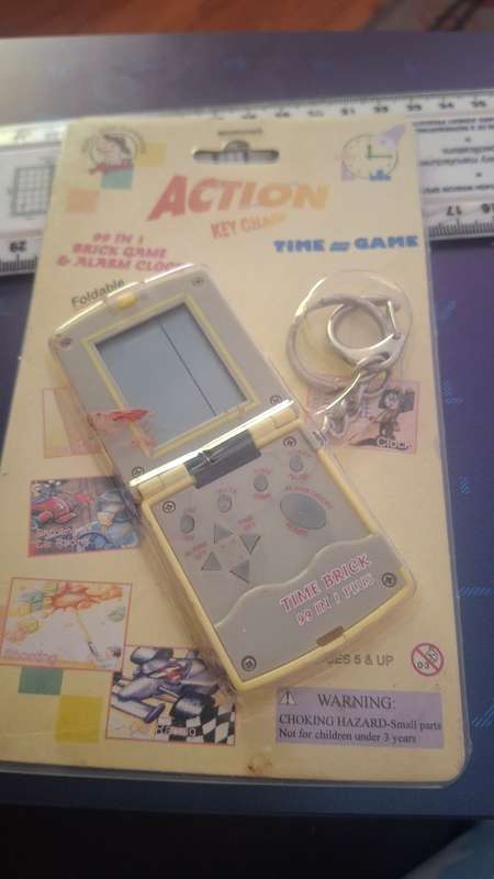 Vintage game