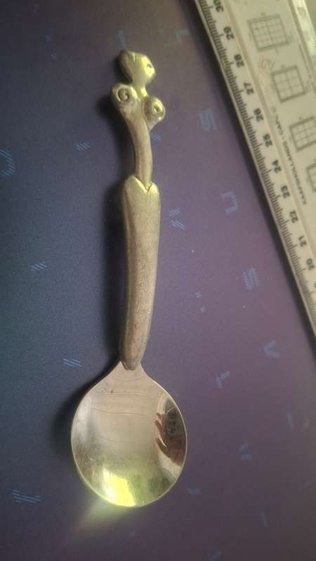 C boyes spoon