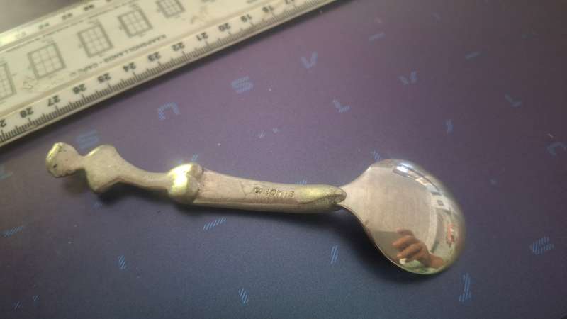 C boyes spoon