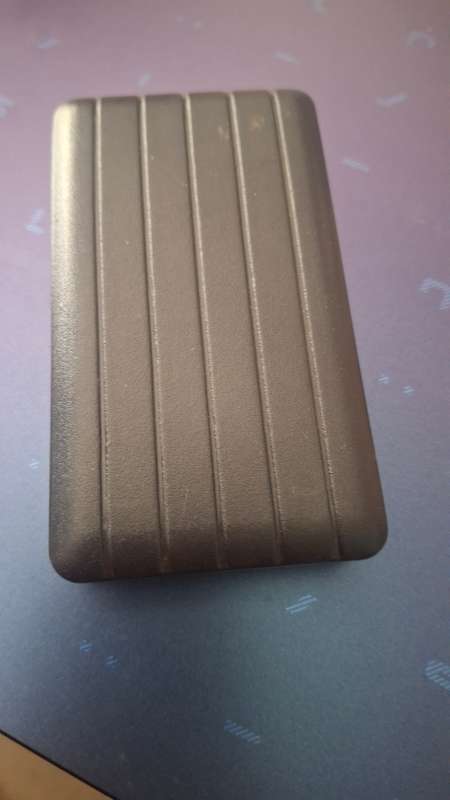 Vintage lighter