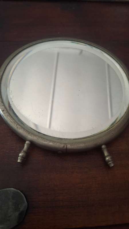 Vintage mirror