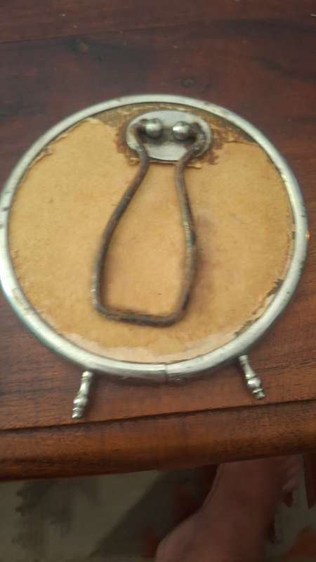 Vintage mirror