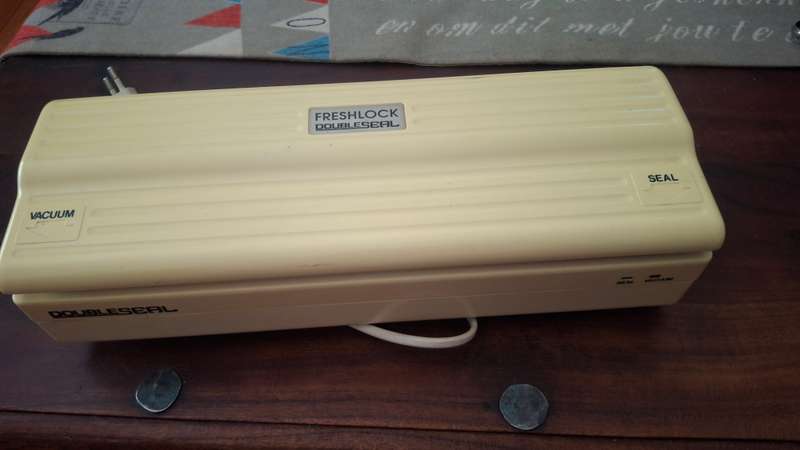 Freshlock sealer