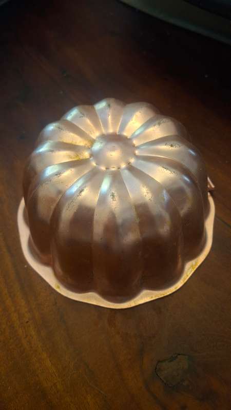 Jelly mould small