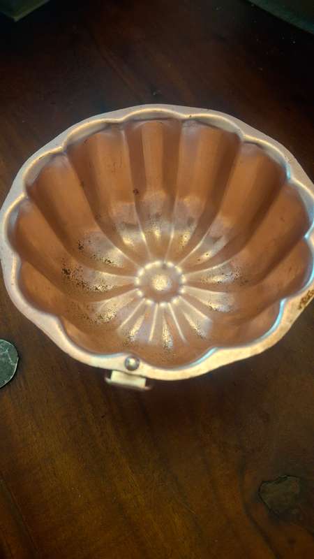 Jelly mould small