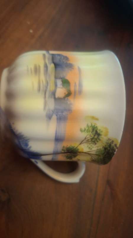 Vintage cup