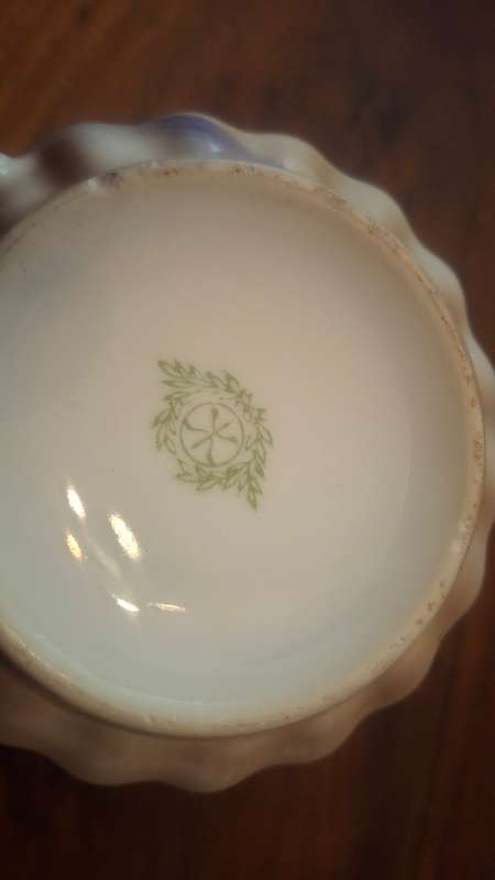 Vintage cup