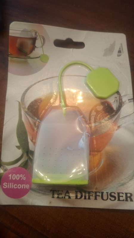 Tea diffuser