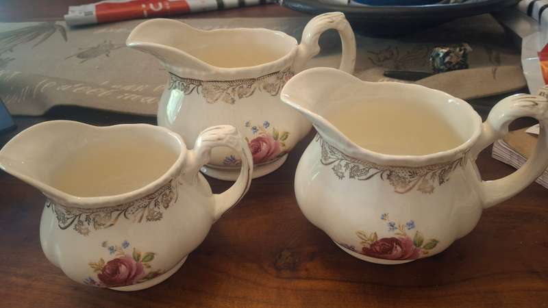 grindley cup set 3 piece