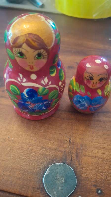 Nesting dolls
