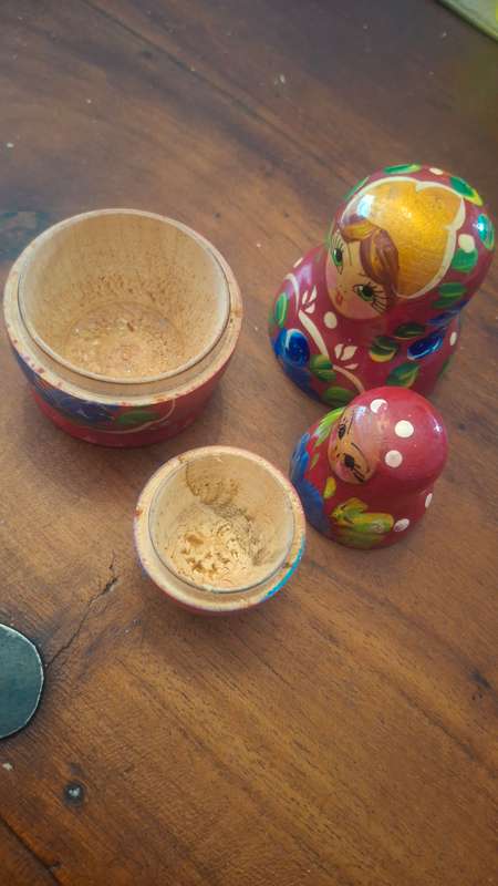 Nesting dolls