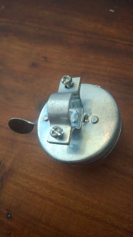 Vintage bike bell