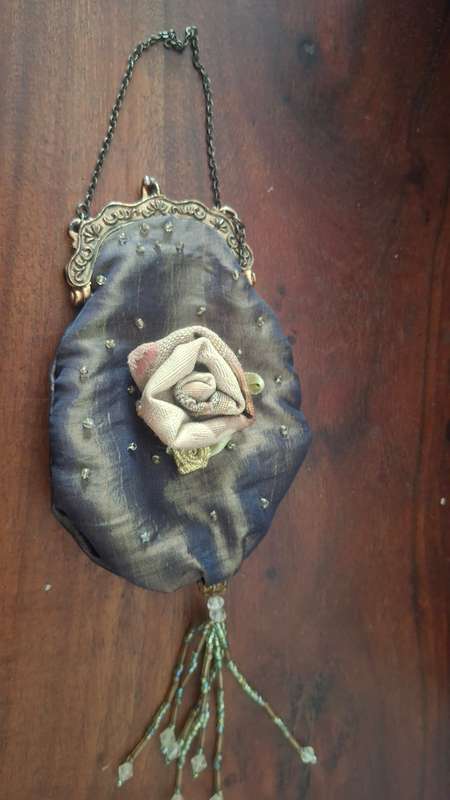 Vintage coin purse