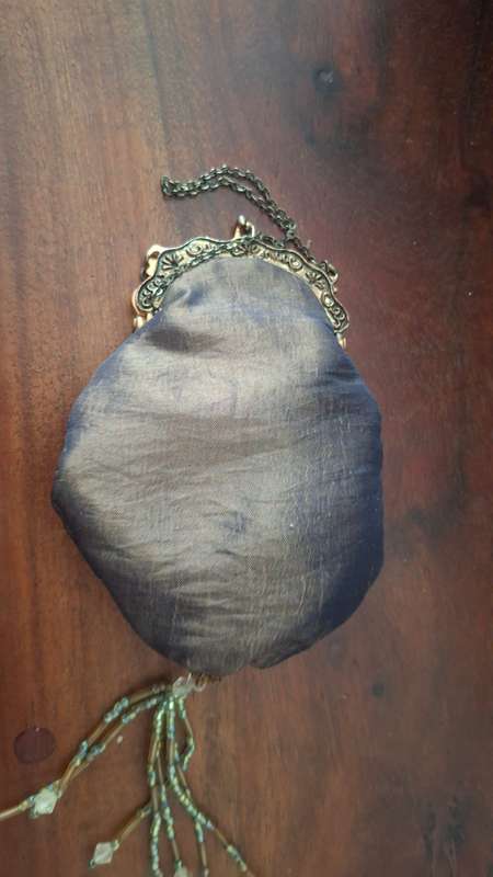 Vintage coin purse