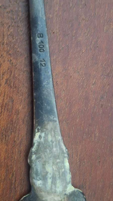 20th Century Rolex Bucherer Watches .800 Silver Souvenir Spoons