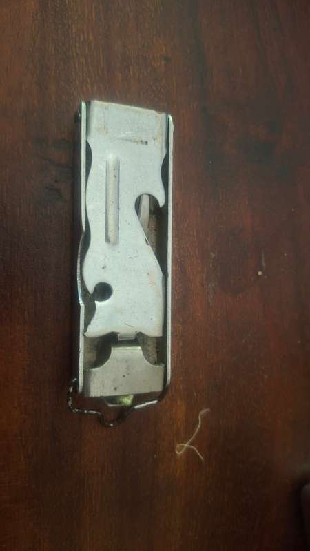 Fork, Knife, Can, Bottle Opener Camping Tool