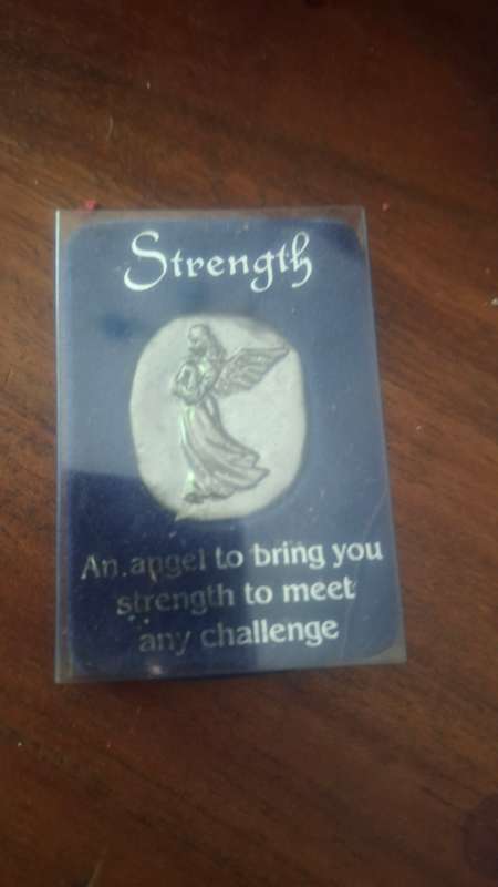 Strength coin