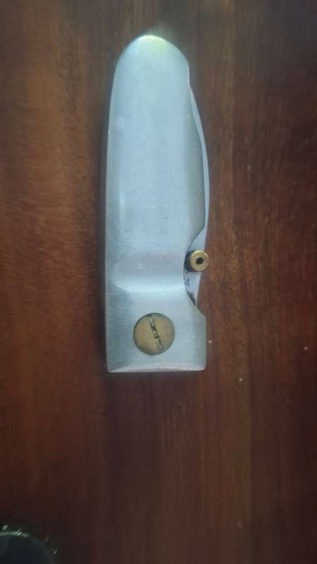 Navaja, Vintage Folding Knife