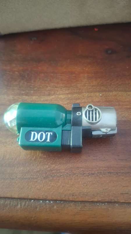 Dot lighter