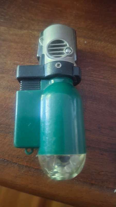 Dot lighter