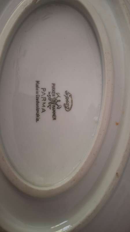 Pirken sauce boat