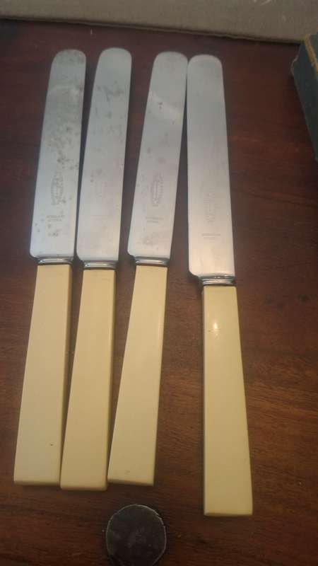 Wade butcher sheffield knives