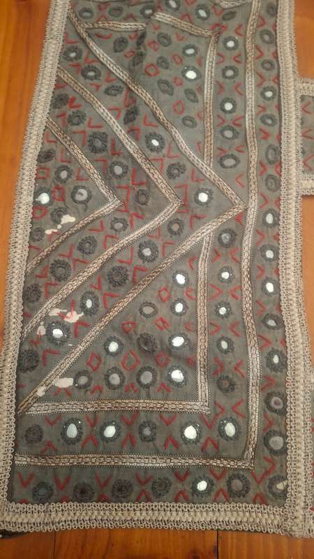 Arabian wall hanging vintage